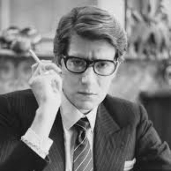 Yves Saint Laurent Pour Homme Vintage Dress Shirt - Picture 12 of 17